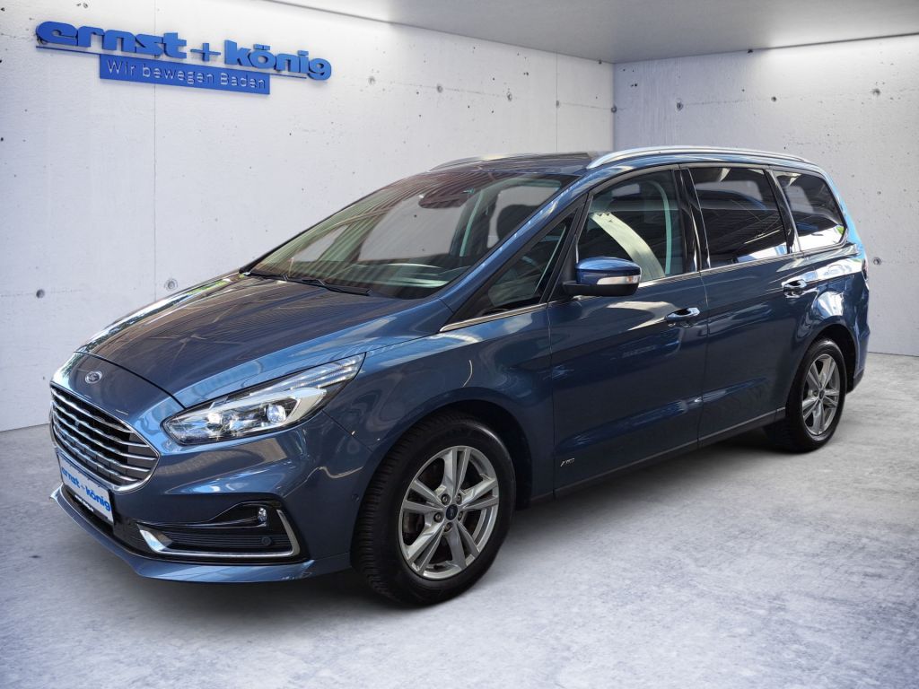 Image of Ford Galaxy