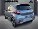 Hyundai i10 1.2 Prime CarPlay|Sitzhz|Kam|LMF|Navi|PDC - Hyundai i10 Neuwagen