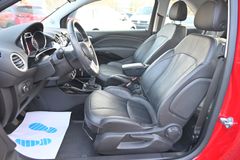 OPEL Adam 1.0 Turbo Rocks Klima Leder 54tkm OPEL Adam 1.0 Turbo Rocks Klima Leder 54tkm