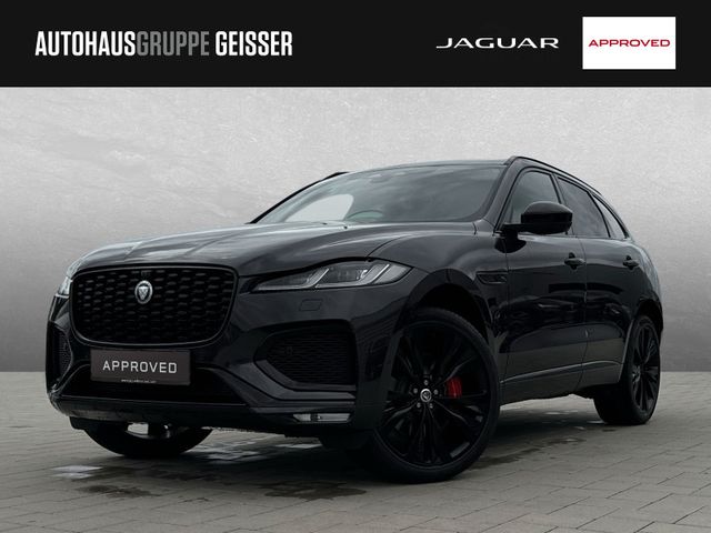 Jaguar F-Pace P400 Sport AWD ACC LED SD