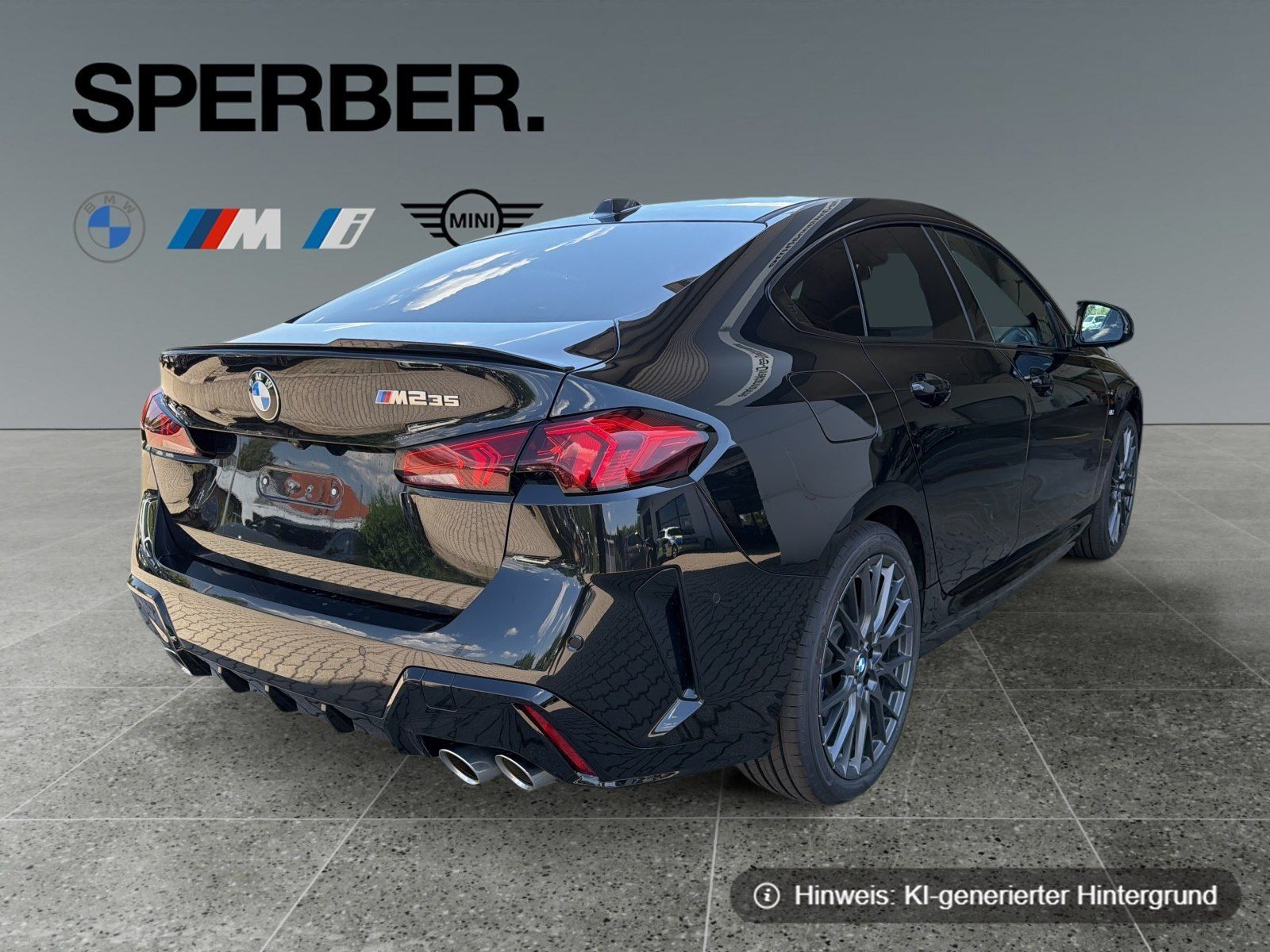 BMW M235 - Bild 5