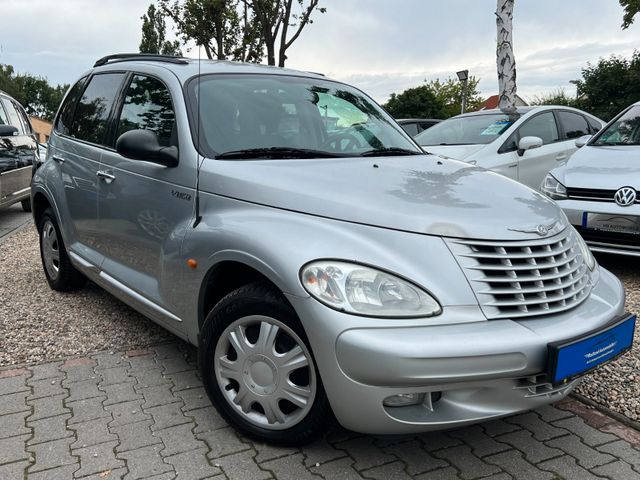 Chrysler PT Cruiser*2.HD*Klima*SHZ*Aut*53.TKM*TÜV NEU