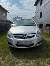 Opel Zafira b 1.7 cdti - Opel Zafira Gebrauchtwagen in Saarbrücken
