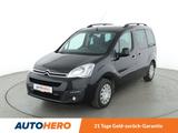 Citroën Berlingo 1.6 Selection*TEMPO*PDC*SHZ*AHK*KLIMA* - Citroën Berlingo mit Anhängerkupplung