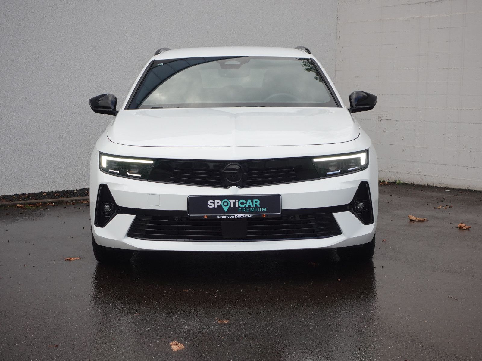 Fahrzeugabbildung Opel Astra ST GS 1.2T AUTOMATIK,Navi,AHK,Kamera,Sitzh