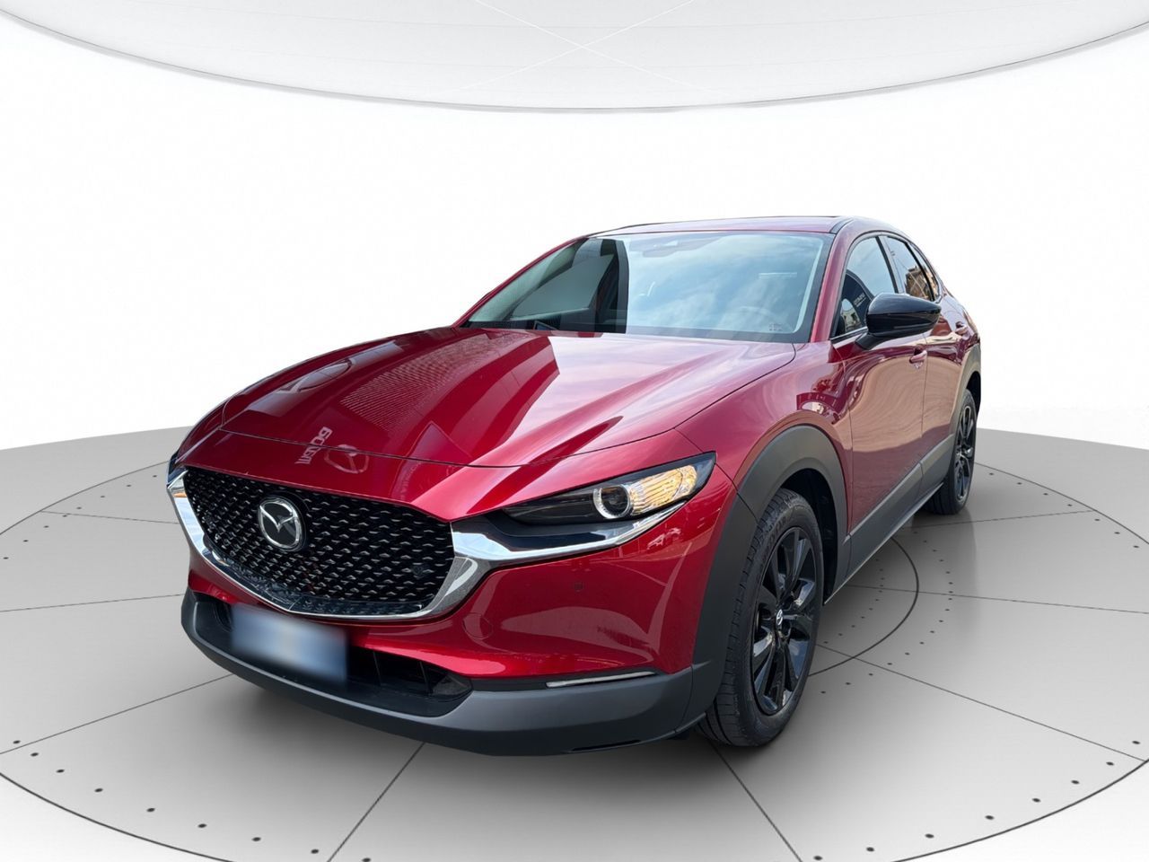 Mazda MAZDA CX-30 2.0 m-hybrid Homura 2wd 186cv