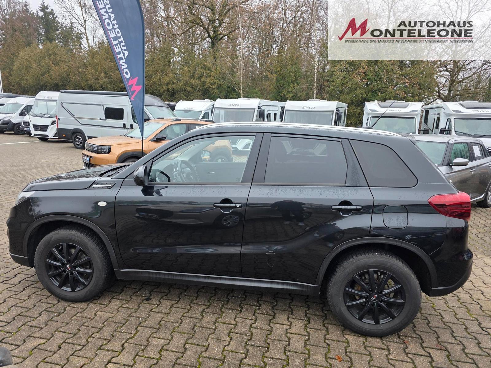 Suzuki Vitara 1.4 Comfort | sofort | Winterräder