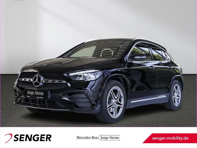 MERCEDES-BENZ GLA 200 AMG Rückfahrkamera Ambiente MBUX LED