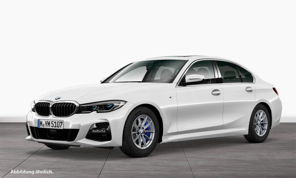 BMW 330d ///M Sport Laser LC Prof HUD GSD SHZ PDC Te
