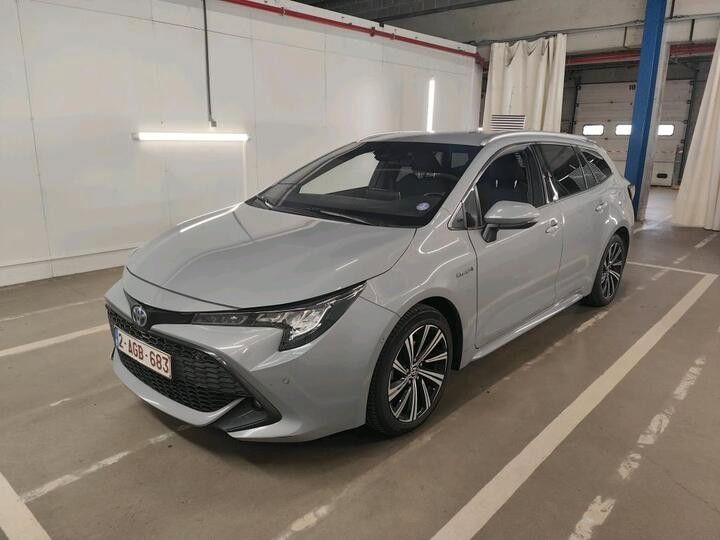 Fahrzeugabbildung Toyota Corolla Touring Sports Hybrid NAVI PDC SITZH. 1H