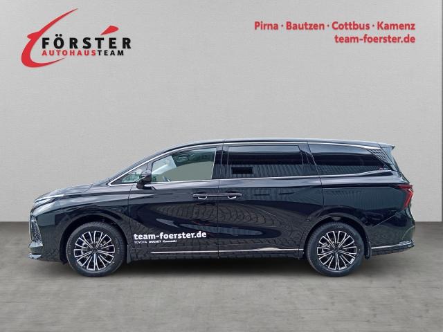 DFSK Forthing 9 1.5l HEV Turbo Benzin