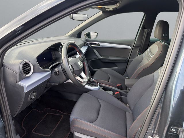 Arona FR 1,0 TSI DSG *LED+NAVI+SHZ+PDC+KAMERA*