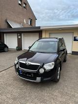 Skoda Yeti 4x4 140 PS Ahk - Skoda Yeti: 140