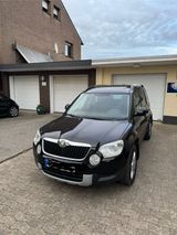 Skoda Yeti 4x4 140 PS Ahk - Skoda Yeti in Bielefeld