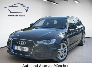 Audi A6 - 1