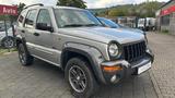 Jeep Cherokee Limited 2.8 CRD Autom.*Klima*AHK*4X4* - Jeep Gebrauchtwagen von 2003