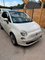 Fiat 500 1.4L 100PS  Tüv neu Ideal Anfänge... - Fiat Idea von privat