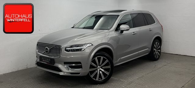 Volvo XC90 B5 D AWD Plus Bright 7SITZ+PANO+AHK+360+H&K foto 1