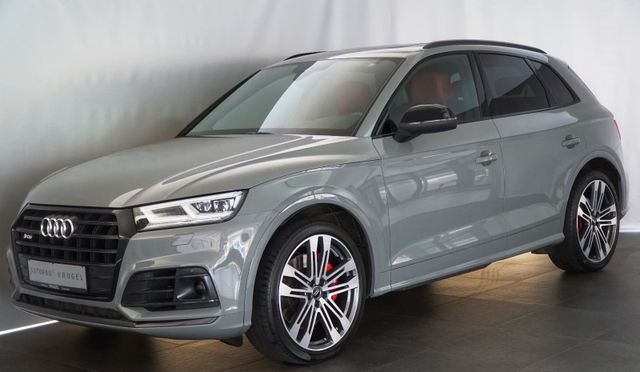 Audi SQ5 3.0 quattro S Line Sport Quantumgrau! B&O!