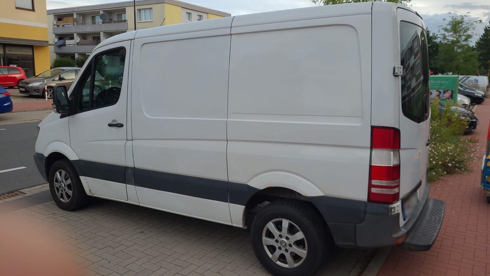 Mercedes-Benz Sprinter