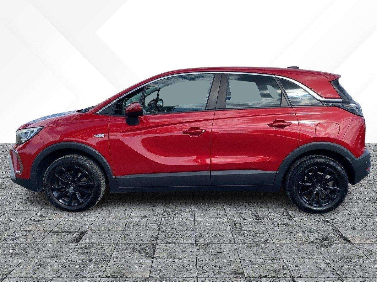 Opel Crossland X 1.2 Turbo Elegance *AHK*Navi*Kamera*