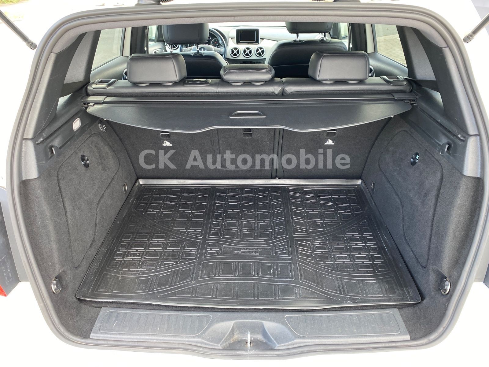 Fahrzeugabbildung Mercedes-Benz B200 Automatik Night-Paket/Leder/Bi-Xenon/Kamera