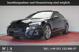Audi A5 45 TFSI quattro S tronic S line Competition P - Audi A5: Schwarz