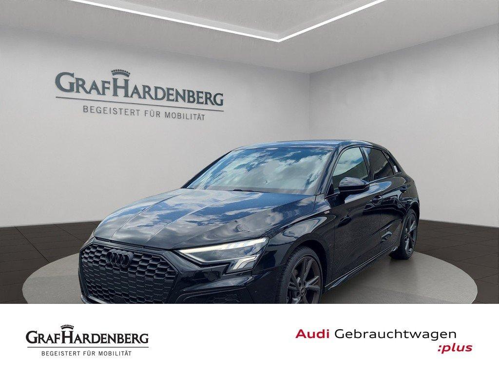 Audi A3 Sportb. 35 TFSI S tronic S line ACC Navi