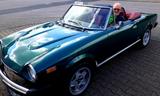 Fiat 124 Spider CS Pininfarina - Fiat: Pininfarina