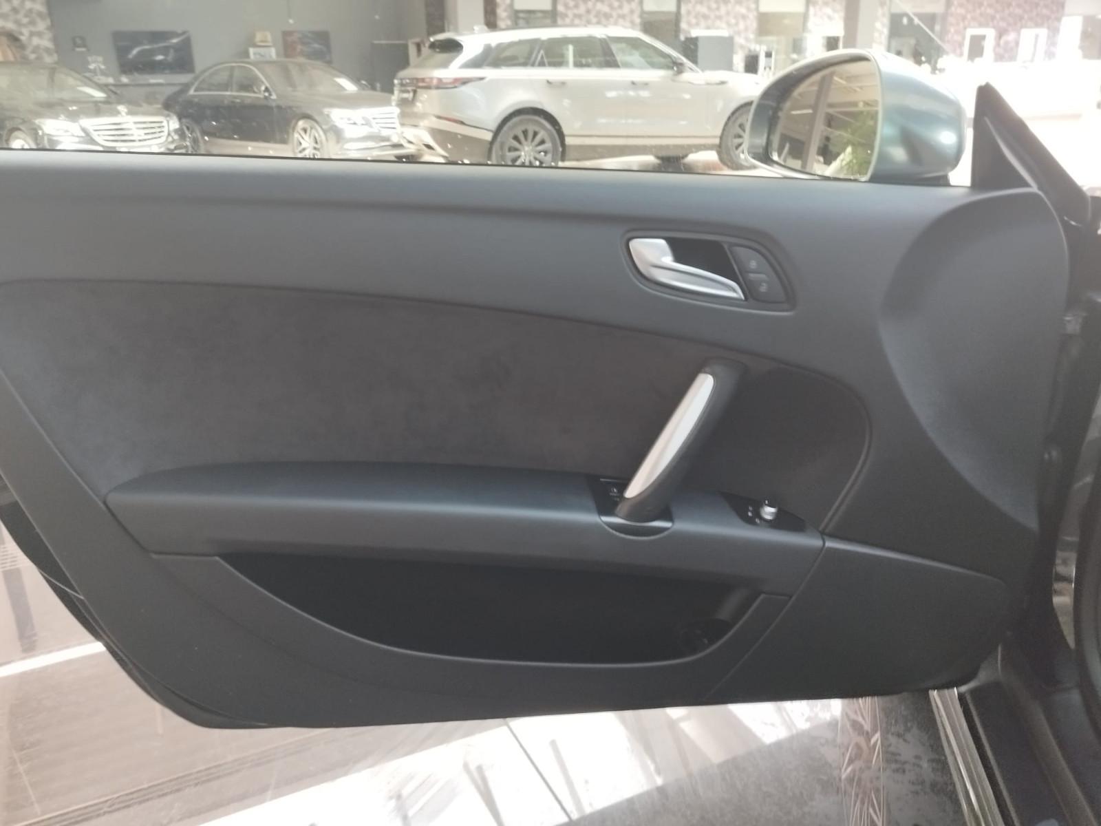 Audi TT Coupe 2.0 TFSI TTS quattro Leder Magnet Ride