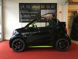 Smart BRABUS Tailor Made 122/ 109 PS 17 Zoll Leder - Smart: Brabus Tailor Made