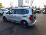 Nissan Townstar Kombi L1 Automatik N-Connecta Design - silberne Nissan Townstar