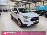 Ford EcoSport 1.0 EcoBoost  Klima|Sitzhzg - Ford EcoSport Gebrauchtwagen in Berlin