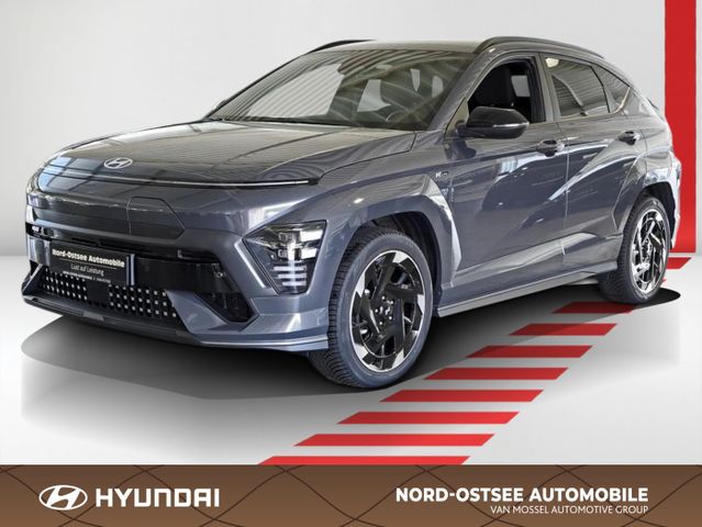Hyundai KONA N LINE ELEKTRO 2WD SHZ LHZ KAMERA NAVI LED