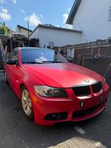 BMW 320i  XENON-STERNENHIMMEL-TEIL LEDER