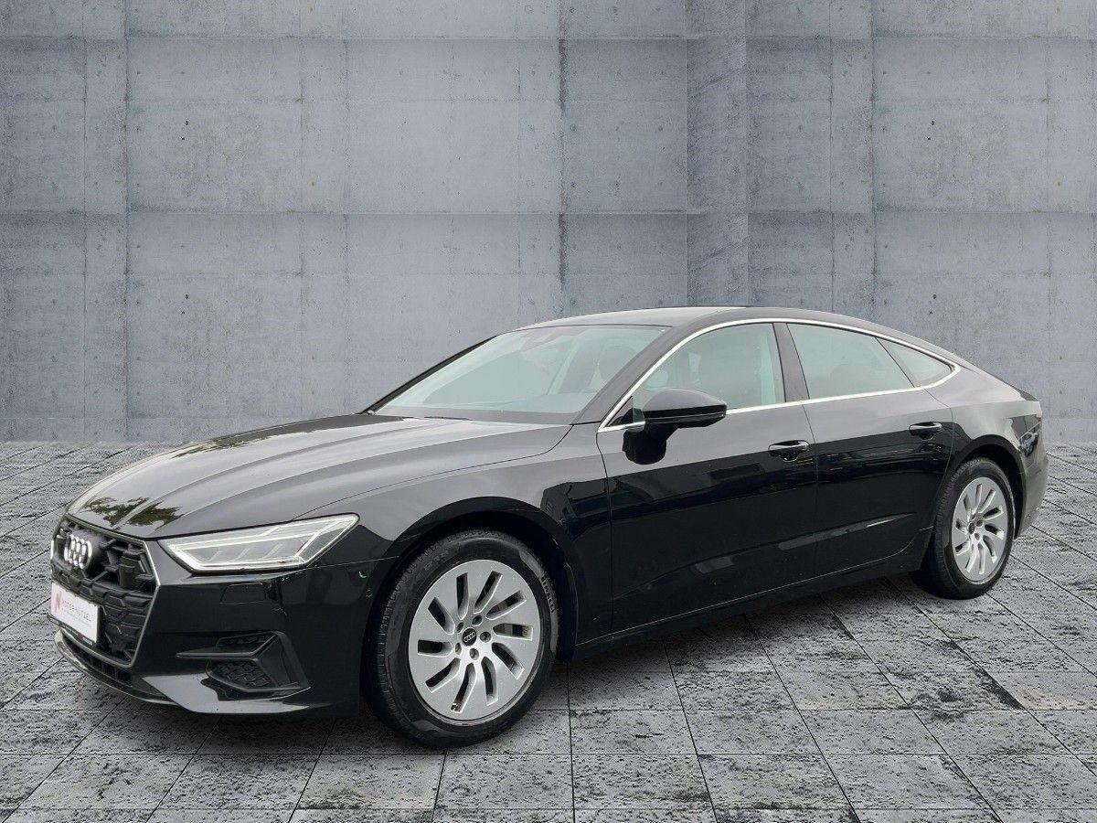 Audi A7 Sportback 45 TFSI S-TR LED+NAV+2xPCD+ACC+SHZ, миниатюра 2
