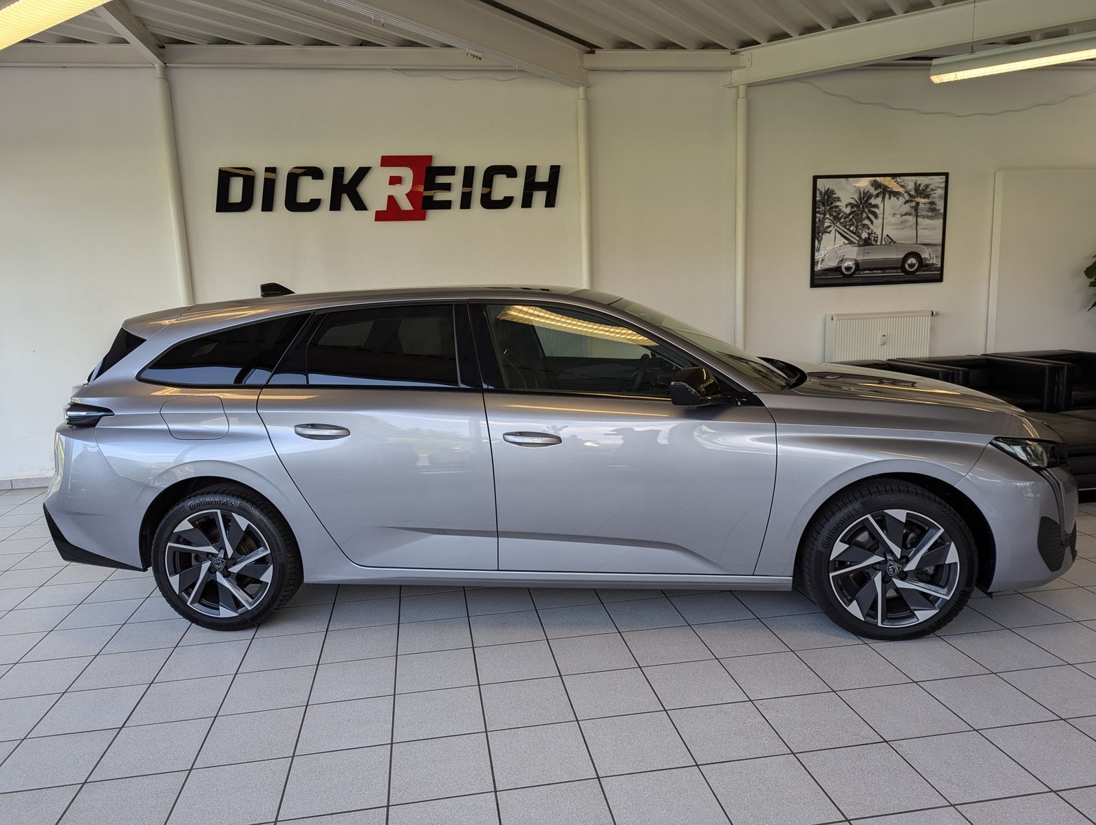 PEUGEOT 308 1.2 e-THP Allure Komfort-Paket ACC 360° AHK - Image 8