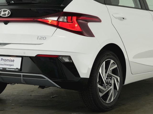 i20 FACELIFT T-GDi TREND DCT+NAVI+RÜCKFAHRKAMERA