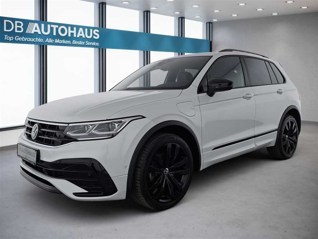 Volkswagen Tiguan R-Line 1.4 eHybrid DSG 