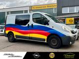 Opel Vivaro 2.0 CDTI Kasten L1H1 2,7t,AHK,KLIMA,BT - Opel Vivaro mit Diesel-Antrieb: Kleinbus, 2.0