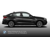 BMW X4 xDrive 20 d xLine HuD RFK ad.LED AHK HiFi Nav - BMW X4 xLine mit Diesel-Antrieb