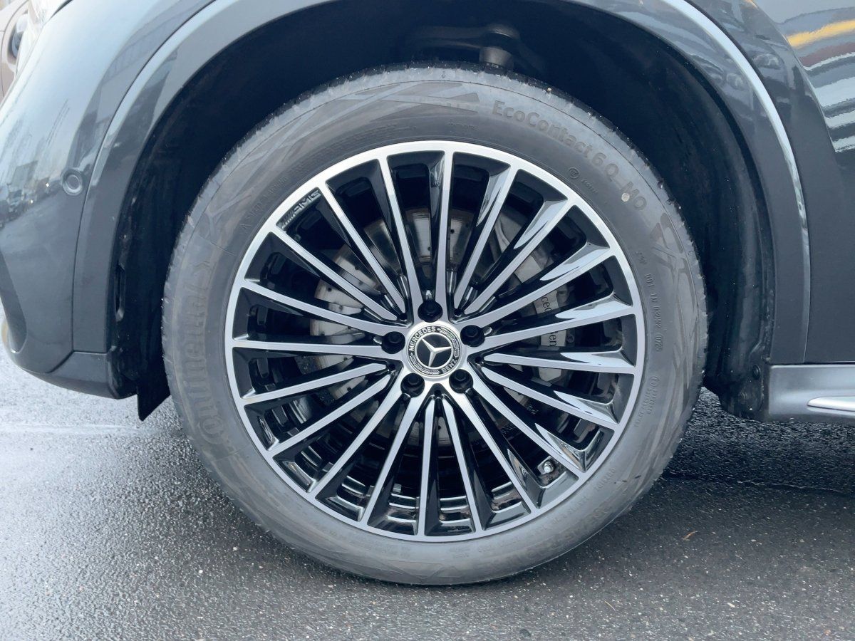 Fahrzeugabbildung Mercedes-Benz GLC 300 d 4M AMG/Night/360°/Dig.-Light/AHK