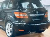 Mercedes-Benz B160 Benzin*Sportpaket*Leder*109,000KM*Navi*Alu - schwarze Mercedes-Benz B 160