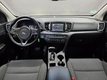 KIA Sportage - 9