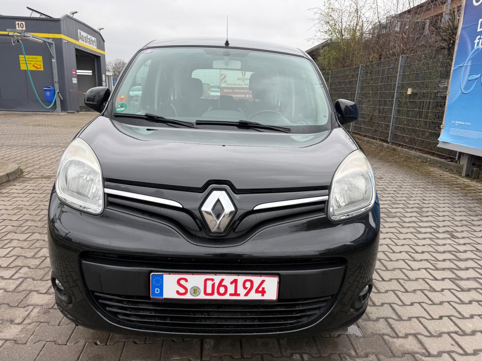 Renault Kangoo Happy Family