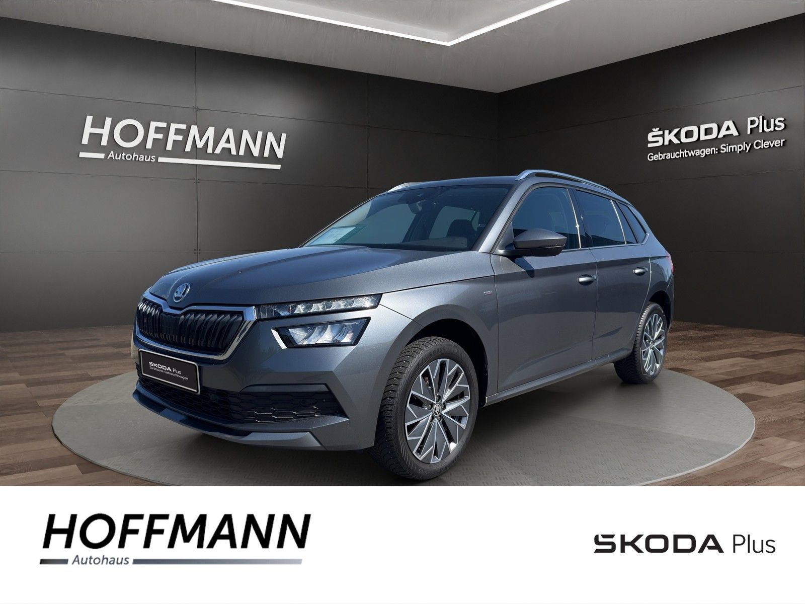 Fahrzeugbild von Skoda Kamiq