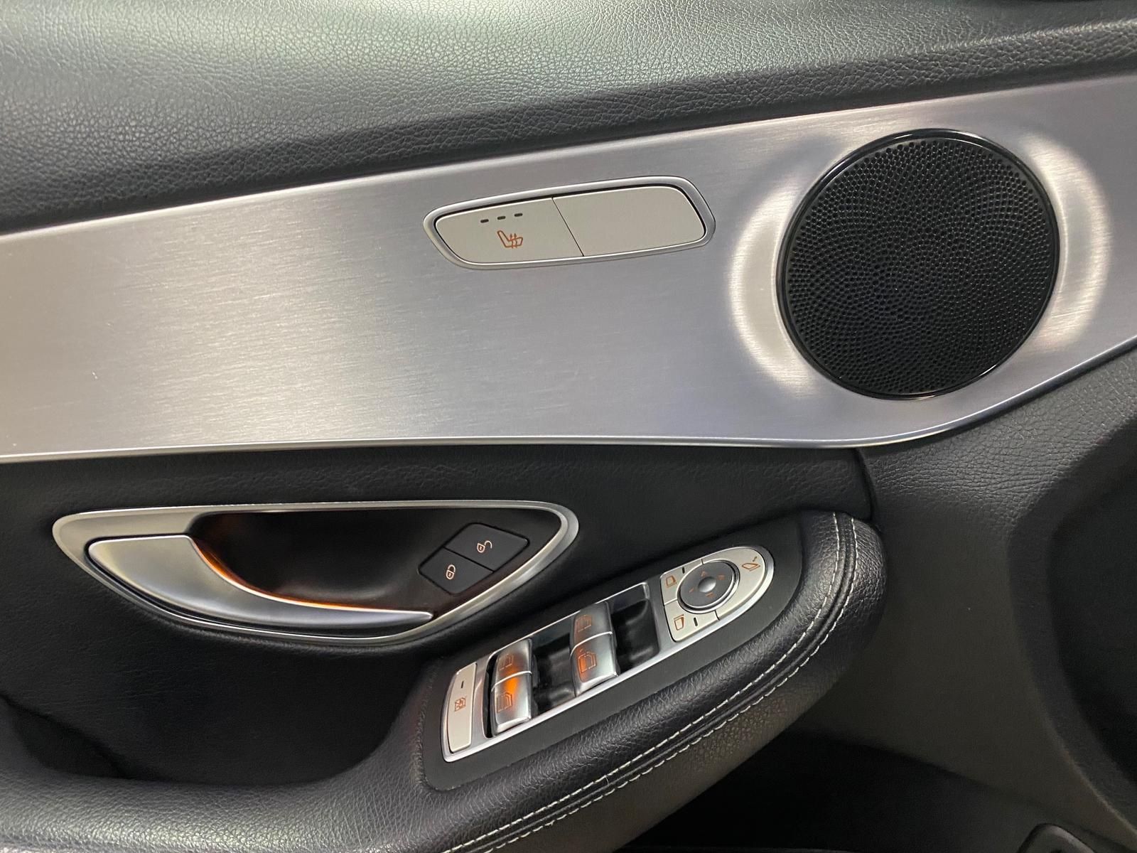 Fahrzeugabbildung Mercedes-Benz C 200 Mildhybrid+AVANTGARDE+Kamera+Navigation