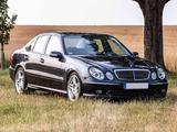 Mercedes-Benz E 55 AMG AMG - Mercedes-Benz E 55 AMG von privat