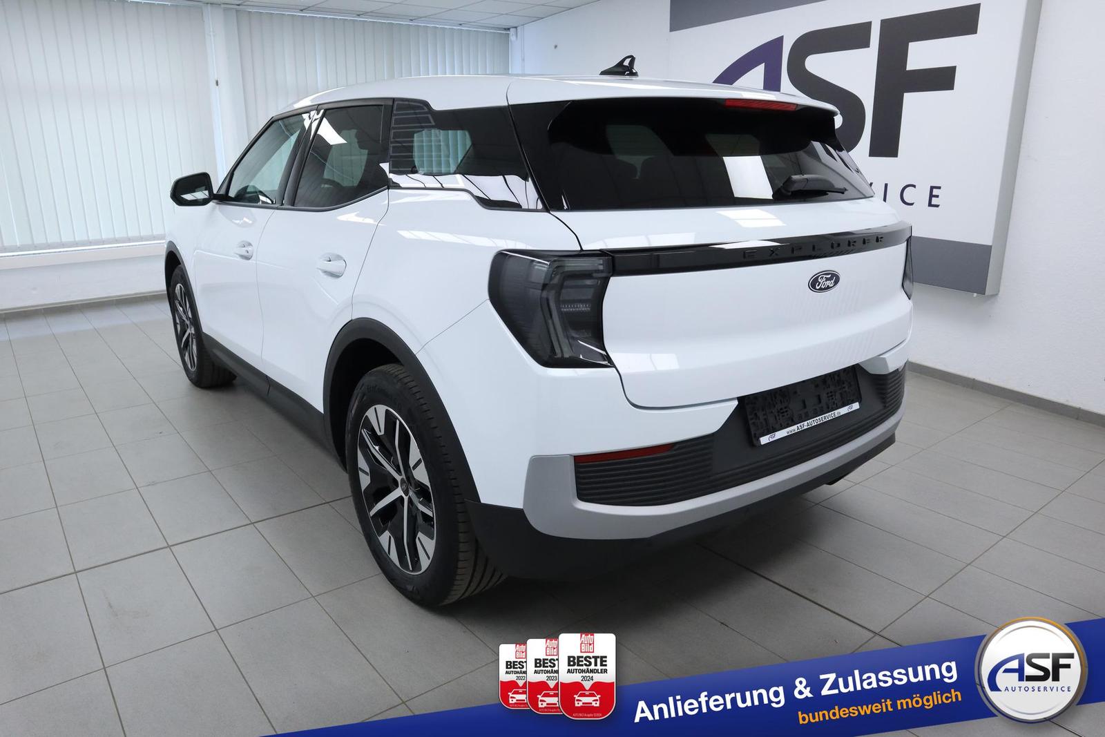 Ford Explorer Premium AWD extended Range #Head-up ..., миниатюра 7