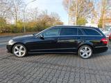 Mercedes-Benz E 350 Avantgarde, Checkheft - Mercedes-Benz E-Klasse mit Diesel-Antrieb: Kombi